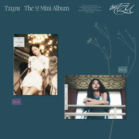 abouTZU 1st Mini-album