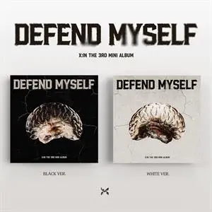 Defend Myself [3rd Mini Album] (Photobook Platform ver.)