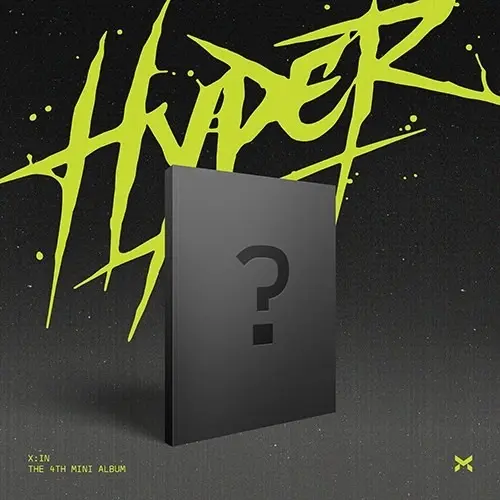 HYPER [ THE 4TH MINI ALBUM]