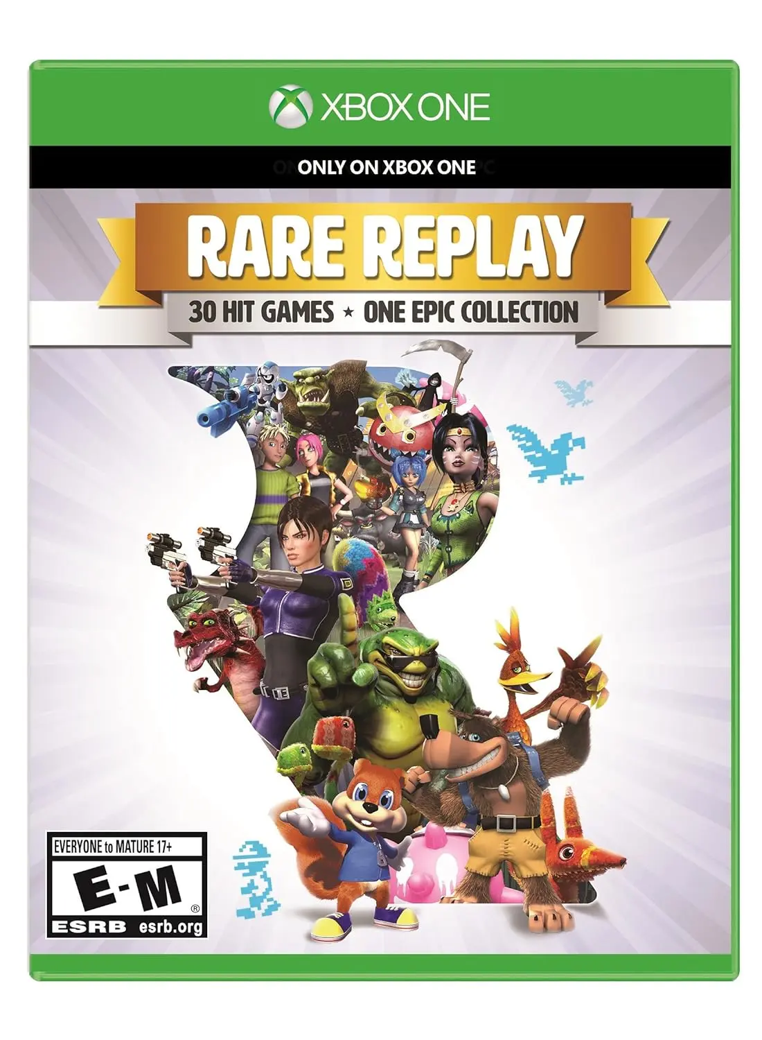 Rare Replay (Xbox)