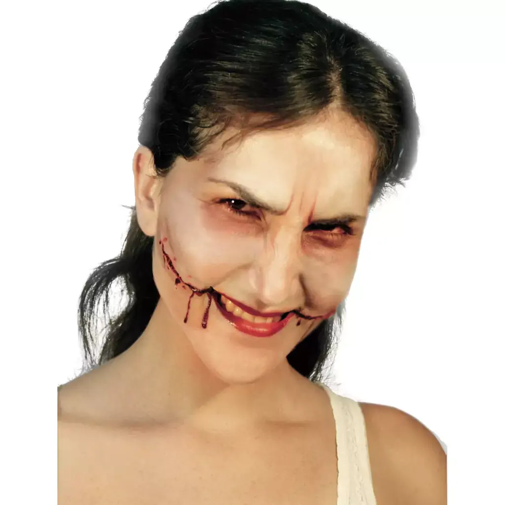 Big Smile Special FX Wound