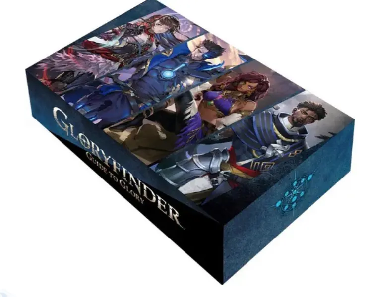 Gloryfinder: Guide to Glory Bundle Set