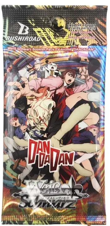 Dandadan Booster Pack