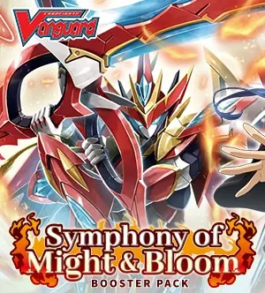 Symphony of Might & Bloom Booster Pack