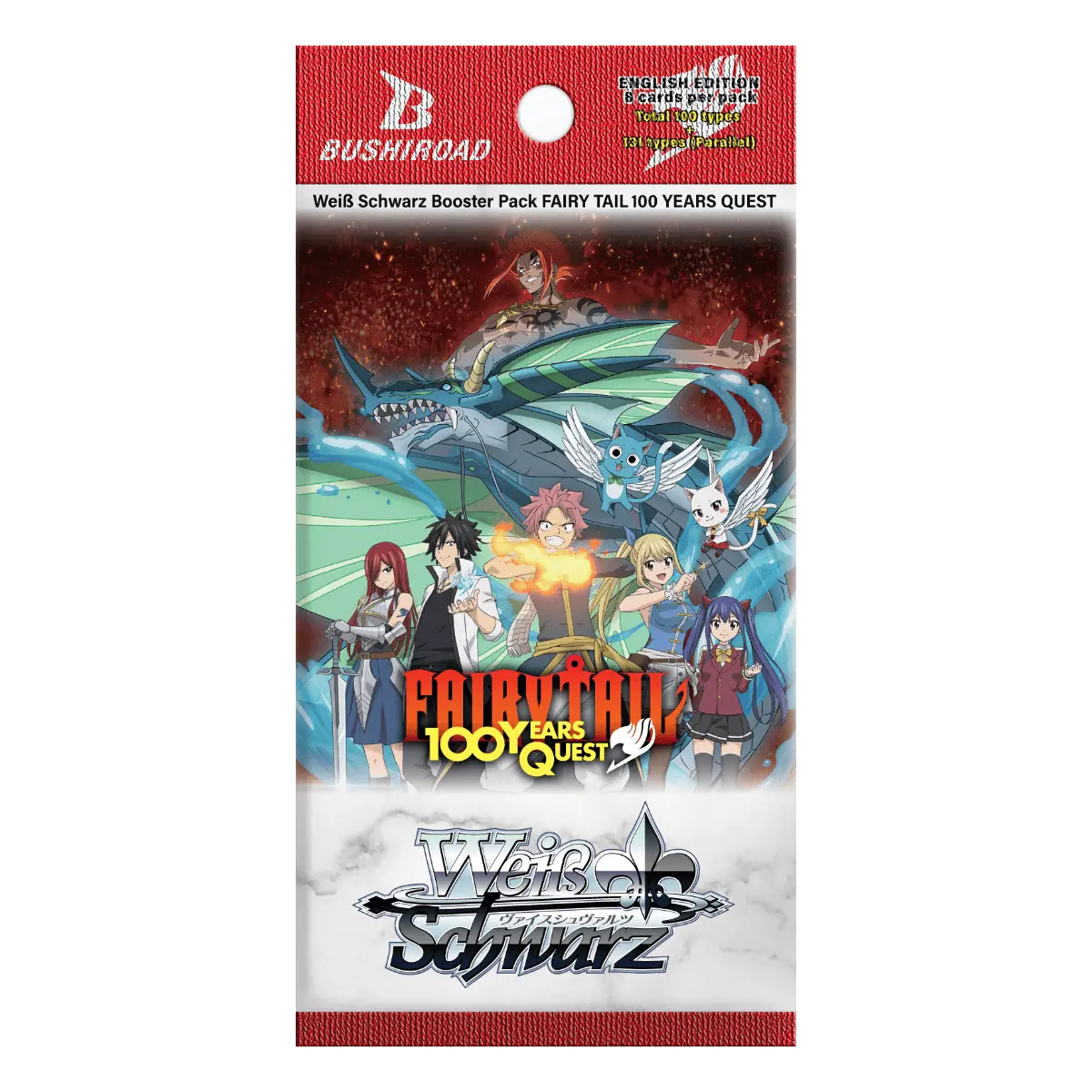 Fairy Tail: 100 Year Quest Booster Pack