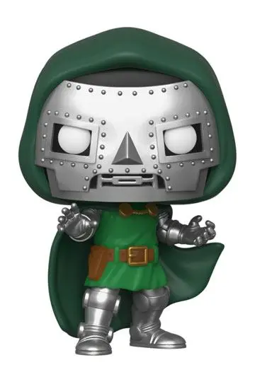 Doctor Doom POP! Marvel Vinyl Figure