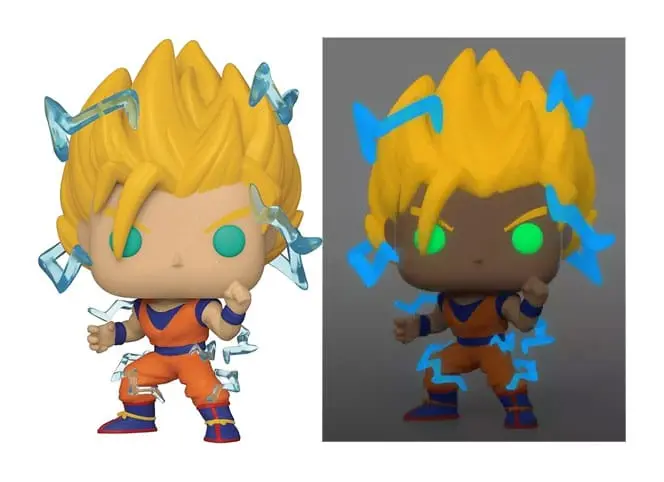 Goku POP! Animation Vinyl Figure