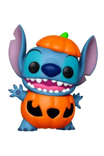 Pumpkin Stitch POP! Disney Vinyl Figure