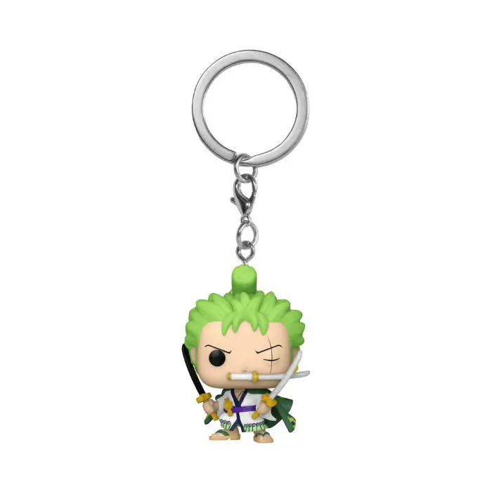 Roronoa Zoro Pocket POP! Keychain