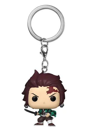 Tanjiro Kamado Pocket POP! Keychain