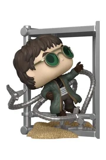 Doc Ock POP! Deluxe Vinyl Figure 13 cm