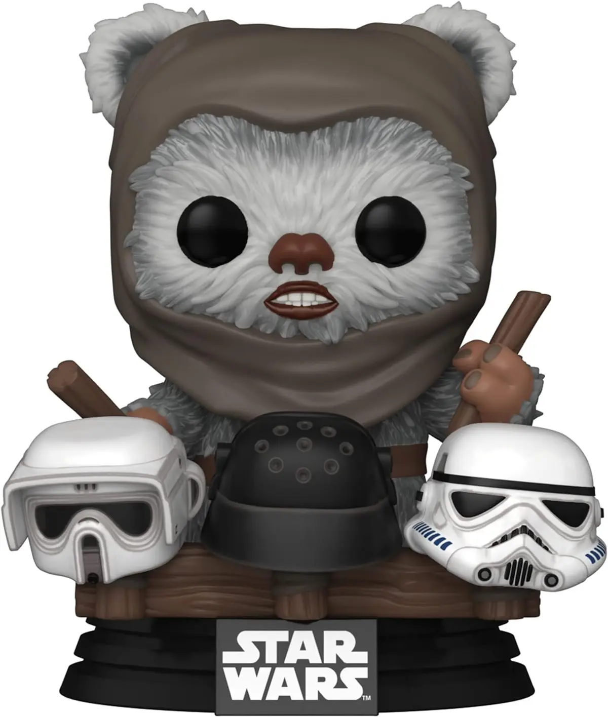 Brethupp Special Edition POP! Star Wars Vinyl Figure