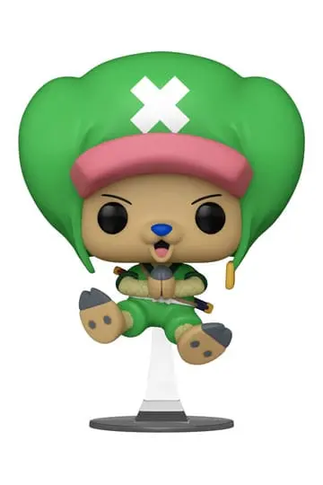 Chopperemon Wano POP! Animation Vinyl Figure