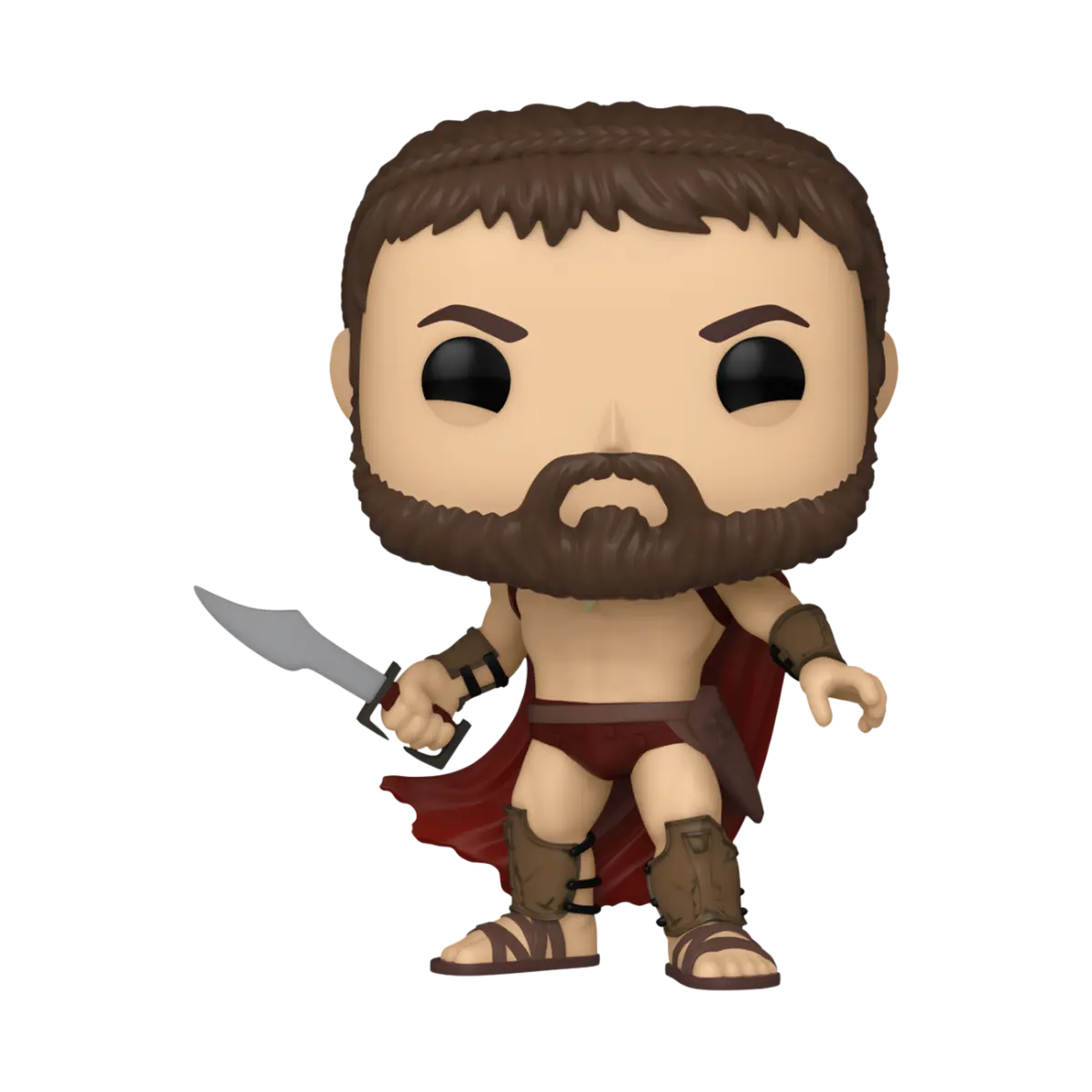 Leonidas POP! Movies Vinyl Figure (mulig Chase-variant)