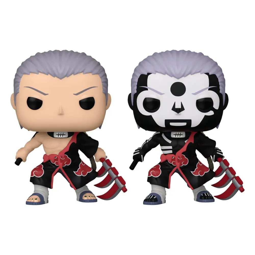 Hidan POP! Animation Vinyl Figure (mulig Chase-variant)