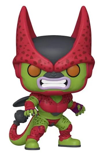 Cell Max POP! Animation Vinyl Figure
