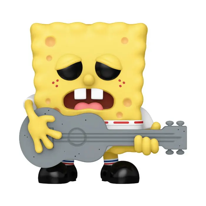 Ripped Pants Spongebob POP! Animation Vinyl Figure