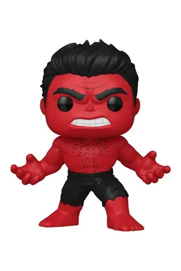 Red Hulk POP! Super Vinyl Figure 15 cm