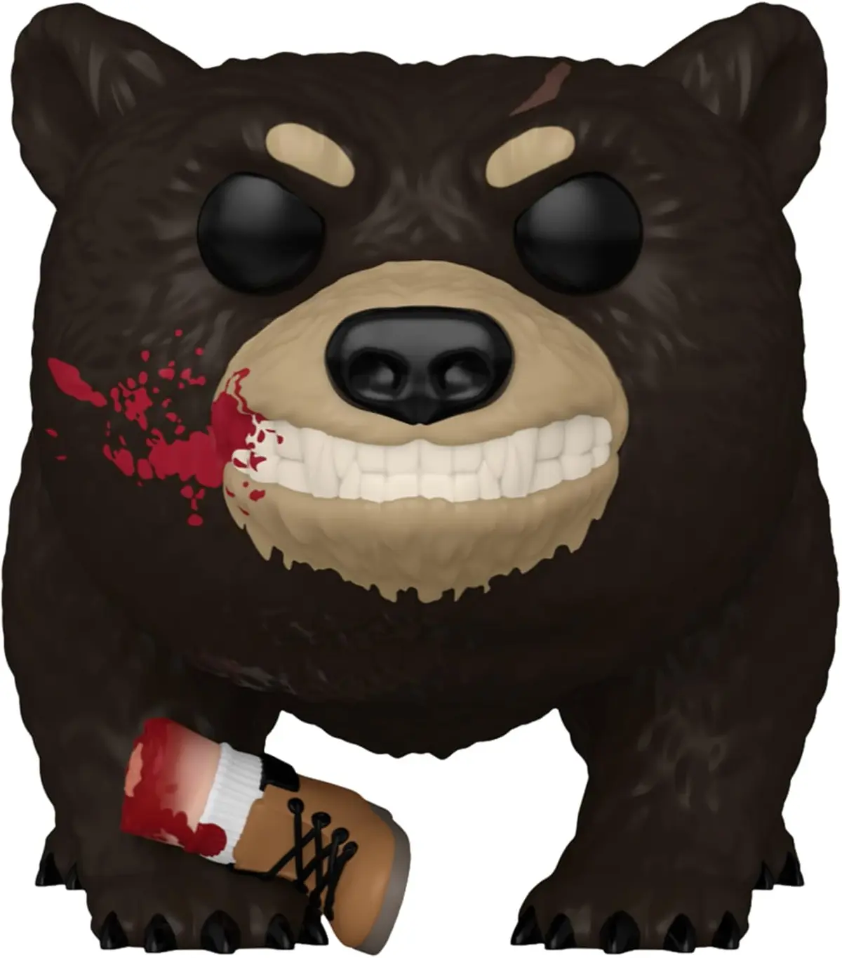 Cocaine Bear with Leg POP! Movies Vinyl Figure
