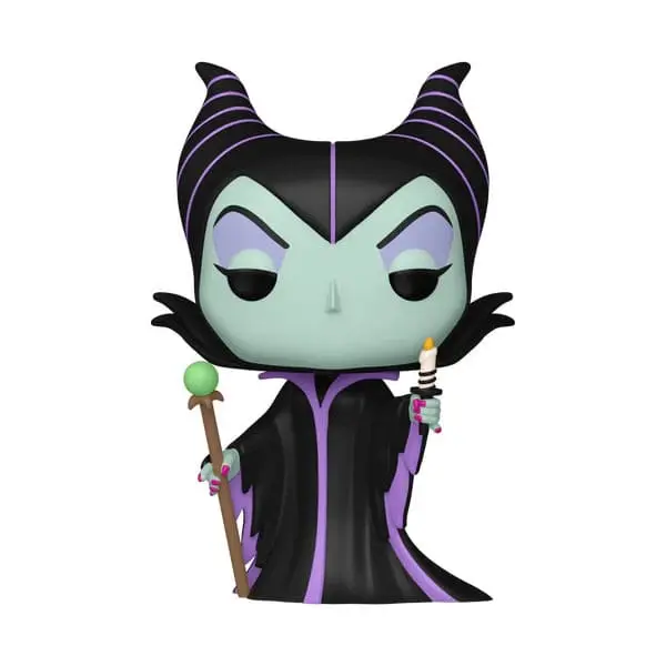 Maleficent with Candle POP! Disney Vinyl Figure