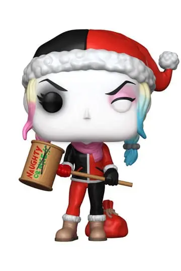 Holiday Harley Quinn POP! Heroes Vinyl Figure