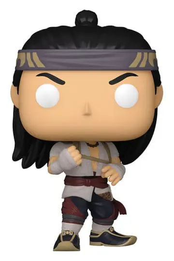 Liu Kang God of Fire POP! Games Vinyl Figure
