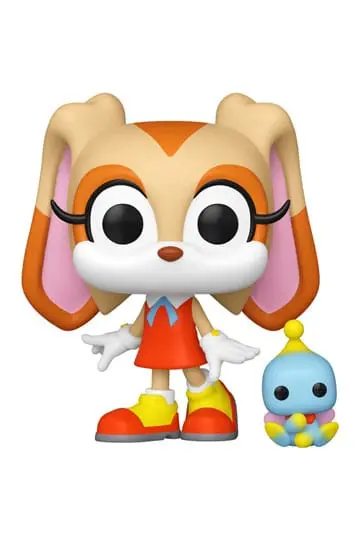 Cream with Cheese POP! Games Vinyl Figure