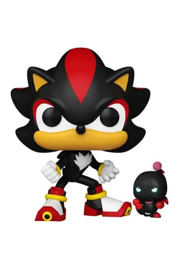 Shadow with Dark Chao POP! Games Vinyl Figure