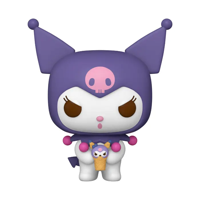 Kuromi POP! Sanrio Vinyl Figure