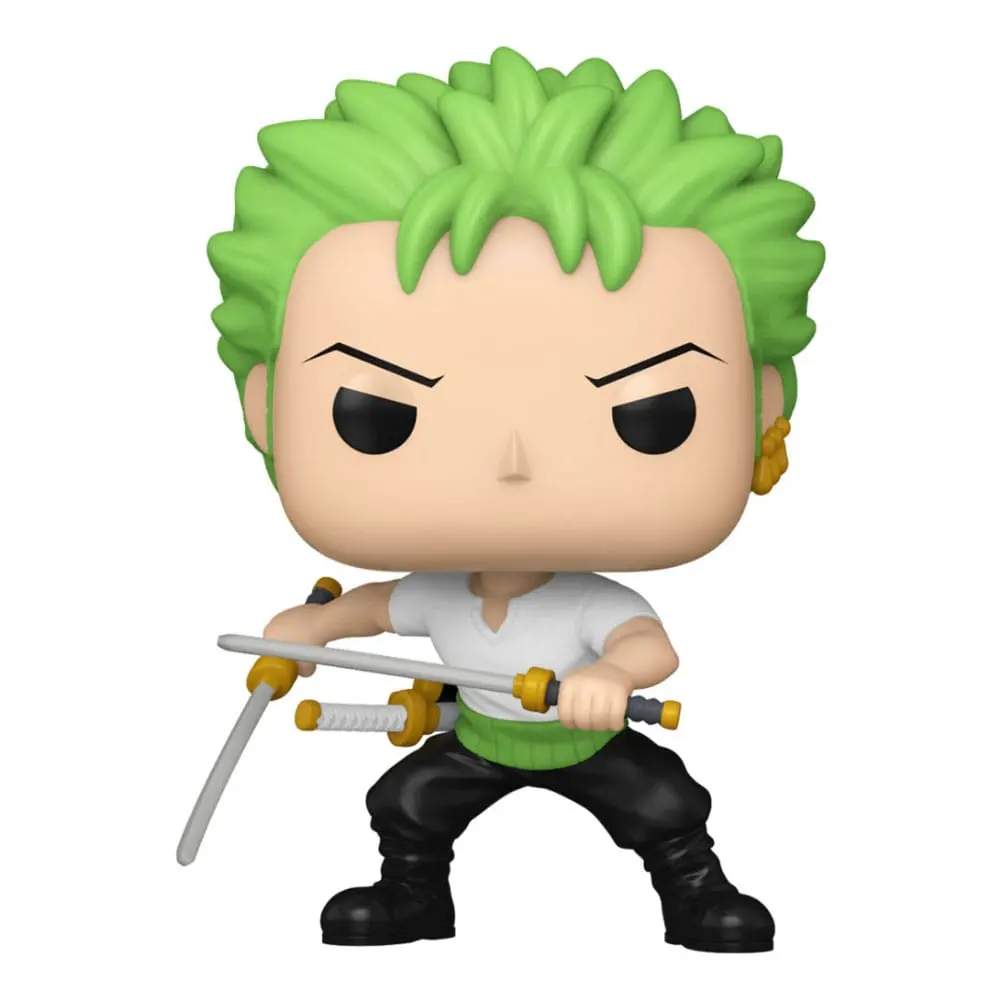 Zoro POP! Animation Vinyl Figure (mulig Chase-variant)
