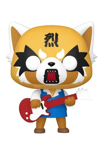 Aggretsuko with Guitar POP! Sanrio Vinyl Figure