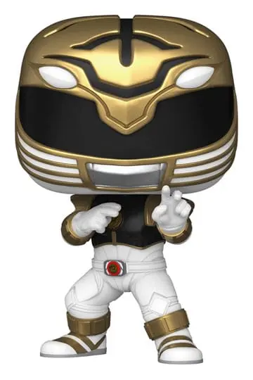 White Ranger POP! Movies Vinyl Figure