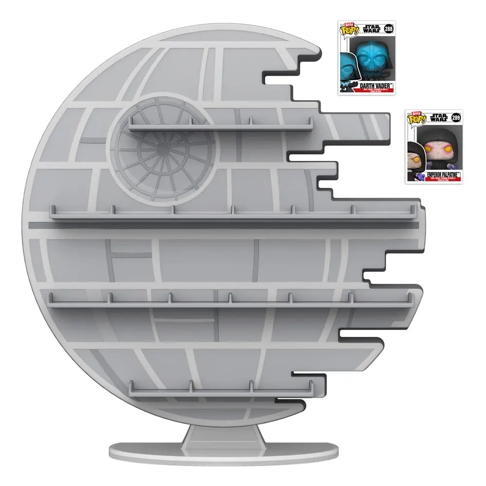 Death Star Bitty POP! Vinyl Figure Display 20 cm