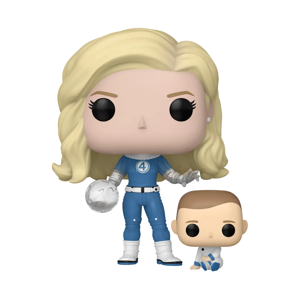 Invisible Woman POP! Marvel Vinyl Figure
