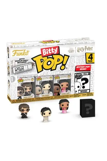 Harry Bitty POP! Vinyl Figure 4-Pack