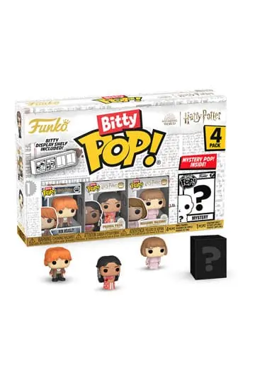 Ron Bitty POP! Vinyl Figure 4-Pack