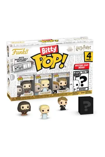 Hagrid Bitty POP! Vinyl Figure 4-Pack