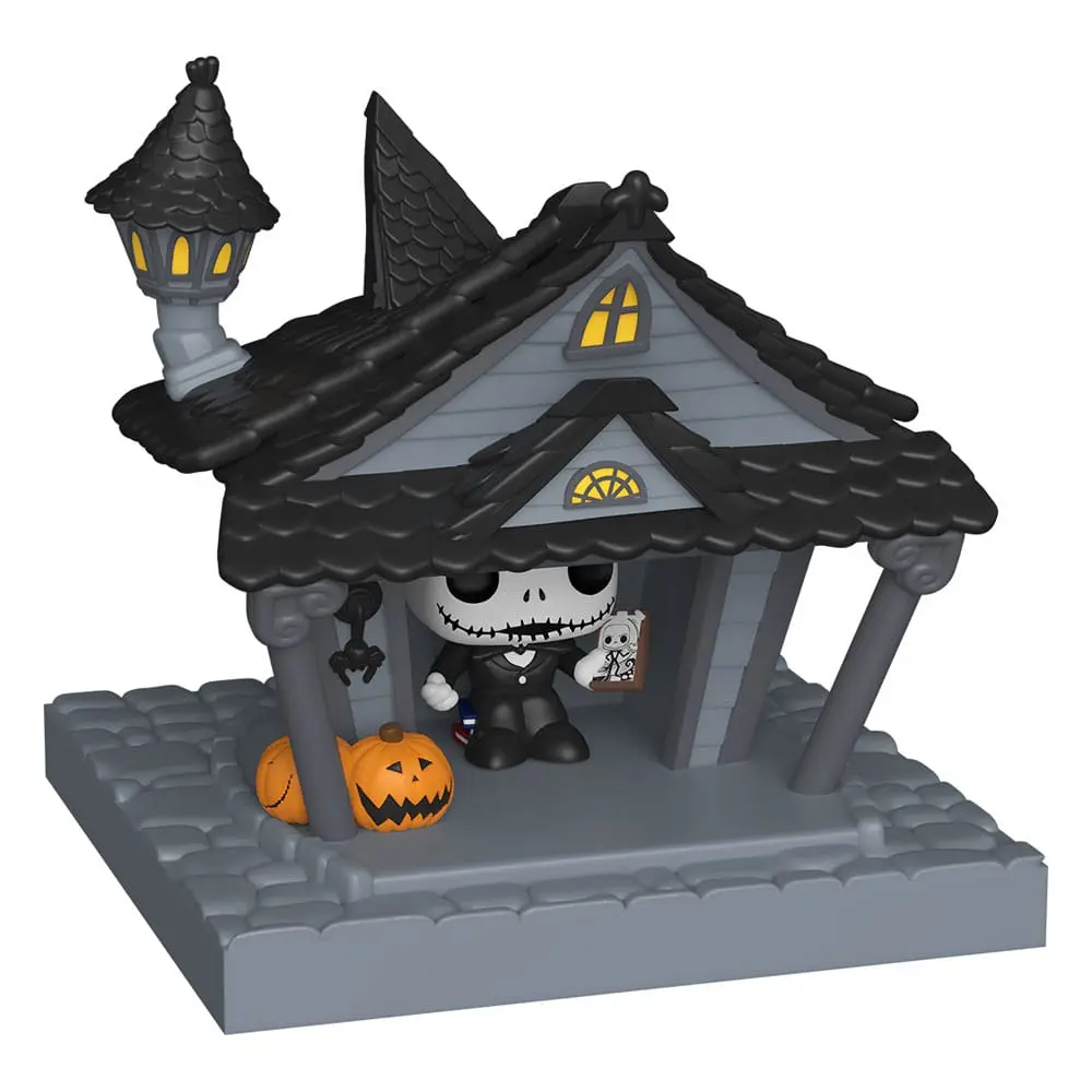 Jack at Home Bitty POP! Town Vinyl Figure