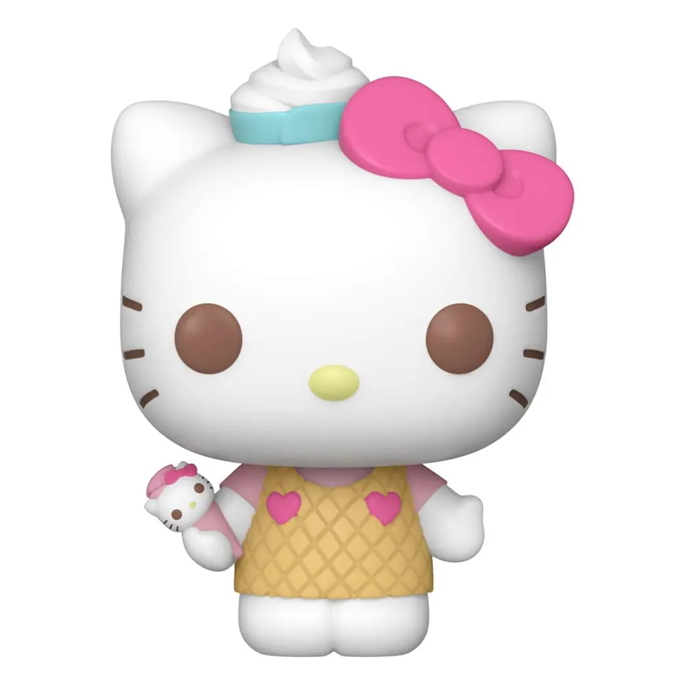 Hello Kitty Ice Cream POP! Sanrio Vinyl Figure
