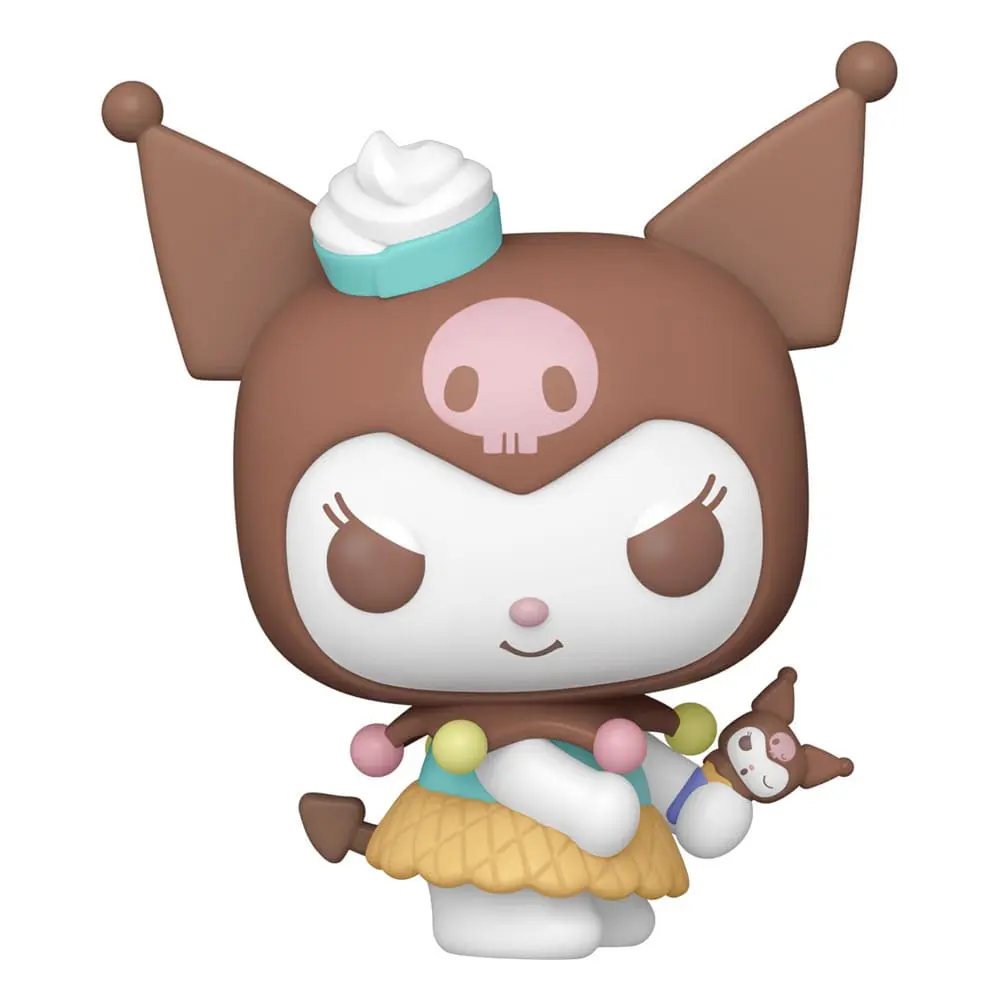 Kuromi Ice Cream POP! Sanrio Vinyl Figure