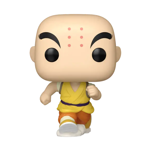 Krillin Kid POP! Animation Vinyl Figure
