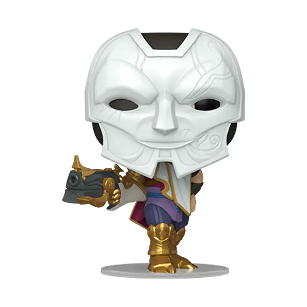 Jhin POP! Games Vinyl Figure