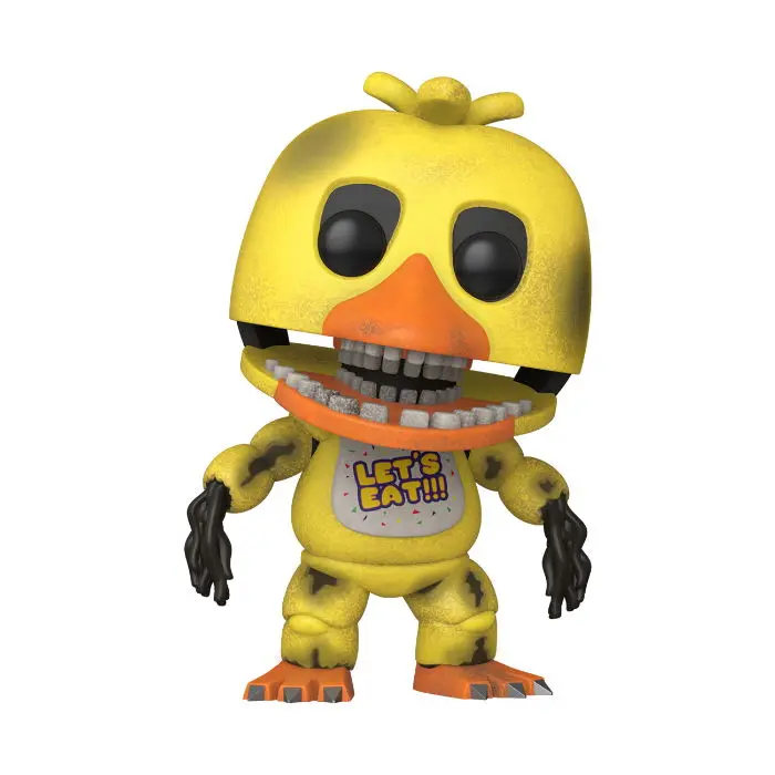 Withered Chica POP! Games Vinyl Figure