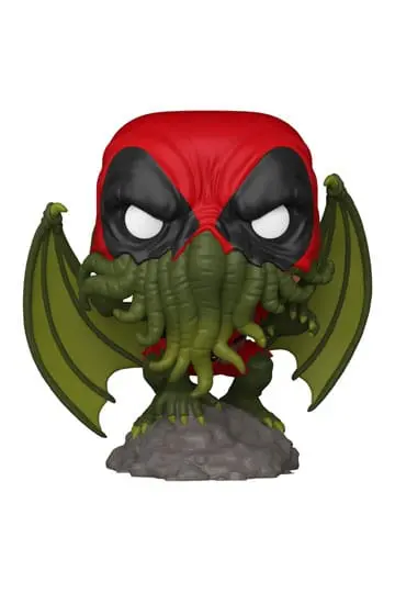 Deadpool as Cthulhu POP! Marvel Plus Vinyl Figure  