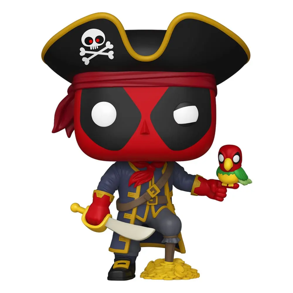 Deadpool as Long John Silver POP! Plus Marvel Vinyl Figure