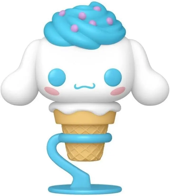 Cinnamoroll as Ice Cream Cone Special Edition POP! Sanrio Vinyl Figure