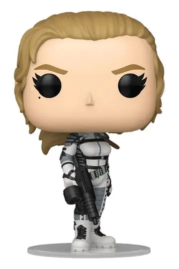 The Boss POP! Games Vinyl figure