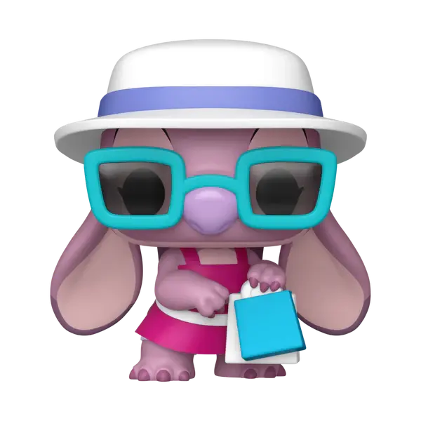 Angel with Bags Special Edition POP! Disney Vinyl Figure