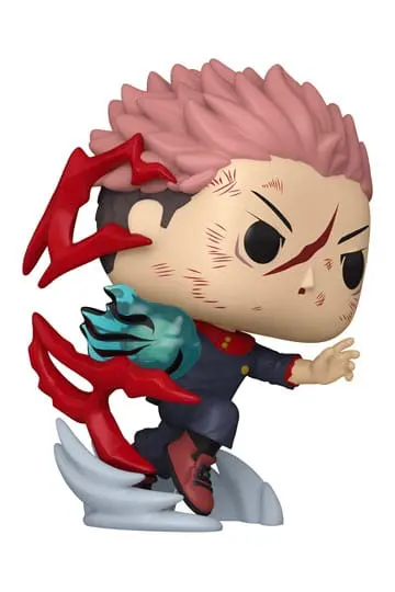 Yuji Itadori POP! Plus Animation Vinyl Figure