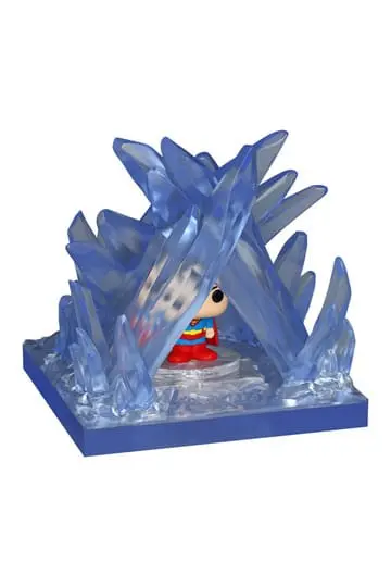 Superman and the Fortress of Solitude Bitty POP! Town Vinyl Figure